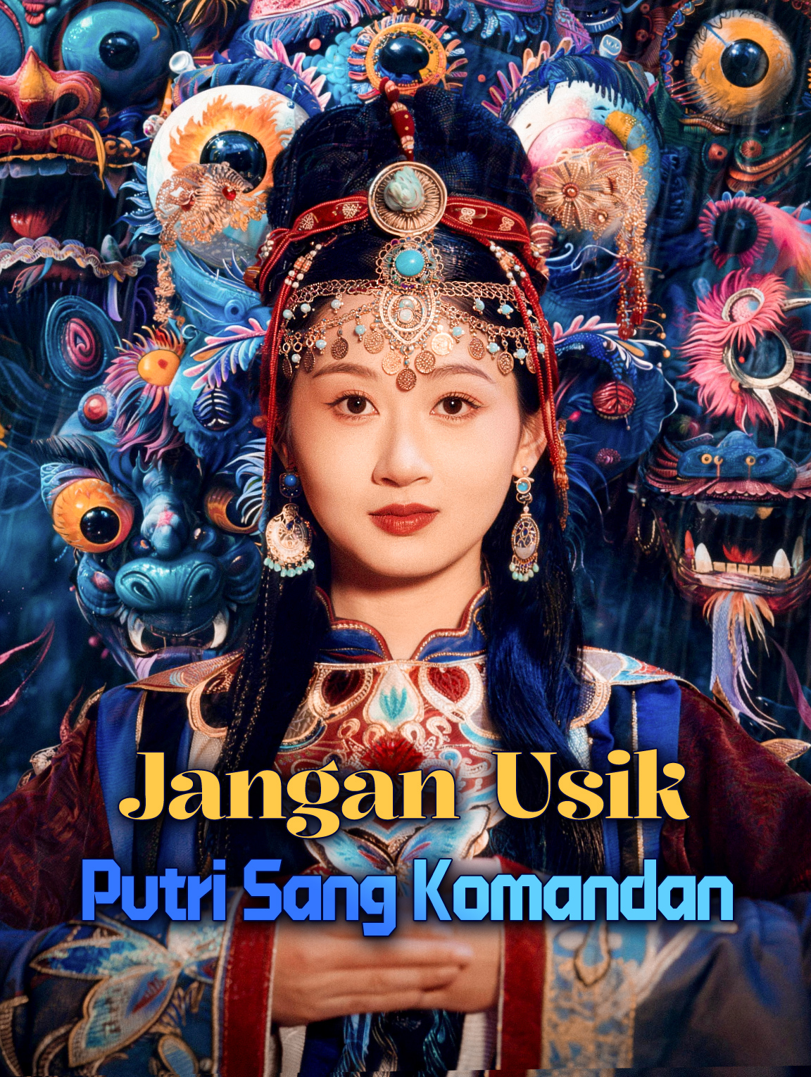 Jangan Usik Putri Sang Komandan