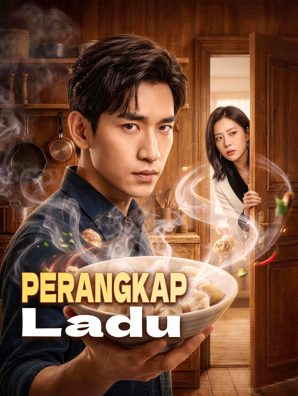 Perangkap Ladu