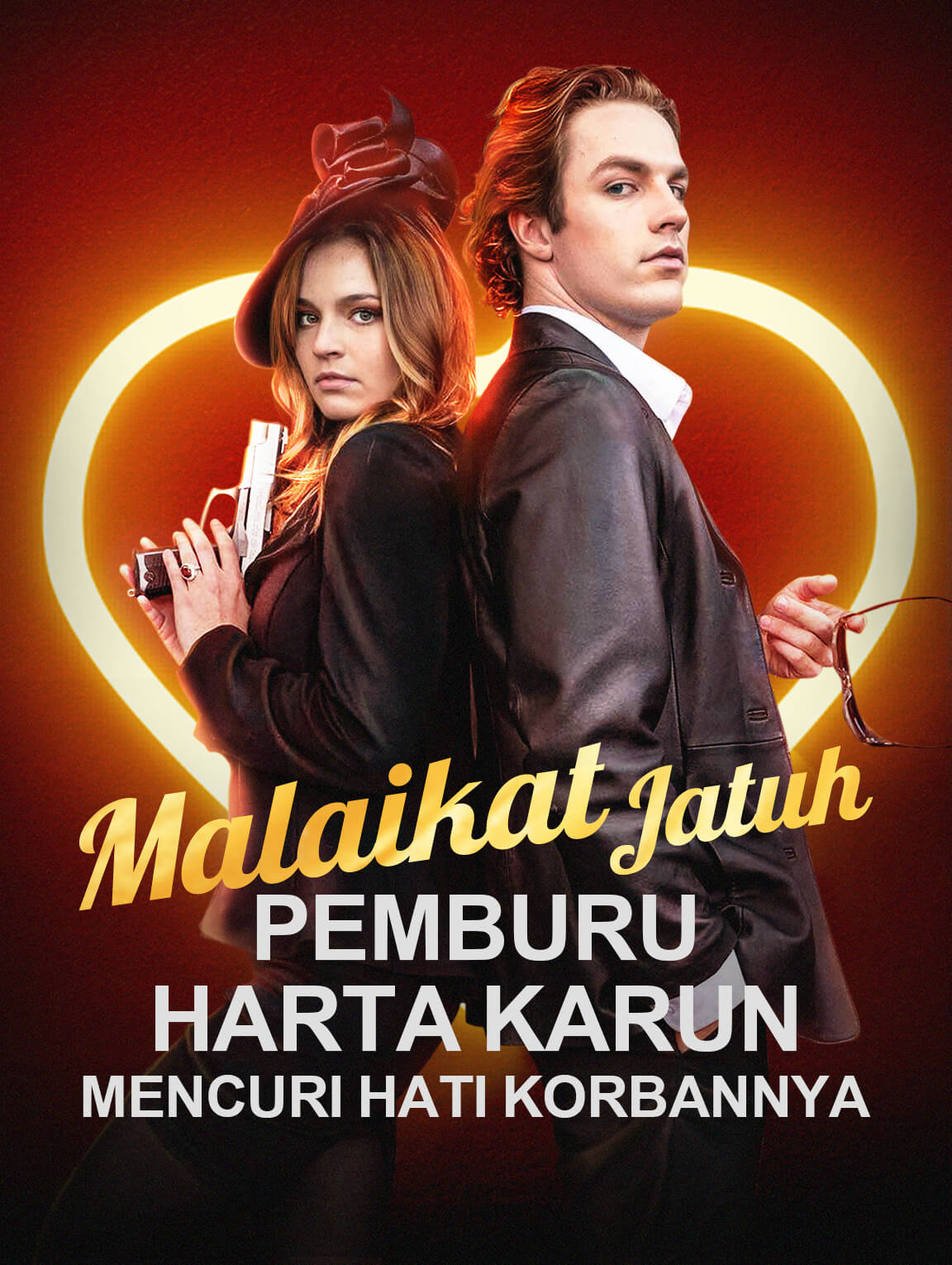 Malaikat Jatuh: Pemburu Harta Karun Mencuri Hati Korbannya