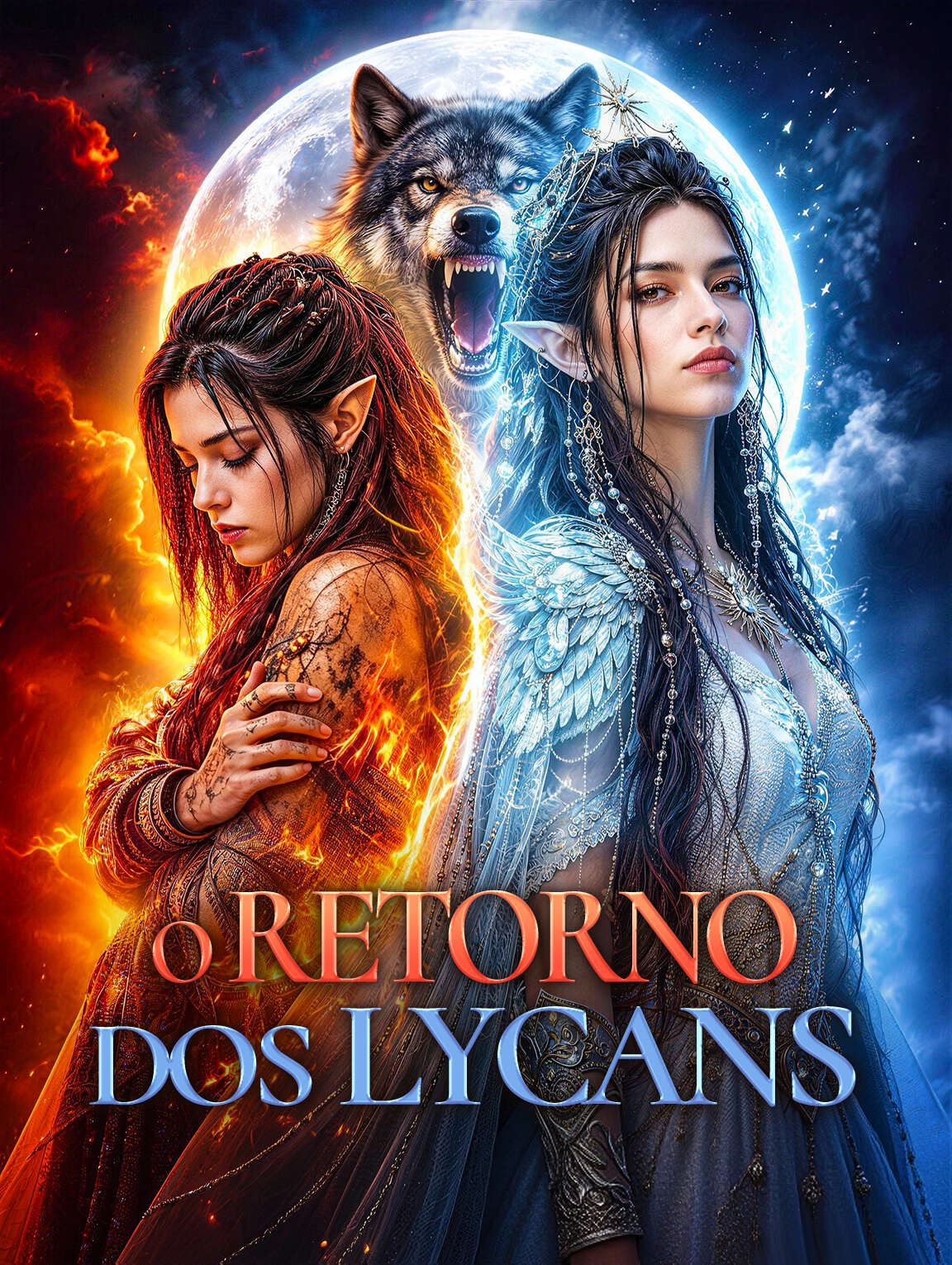 O Retorno dos Lycans