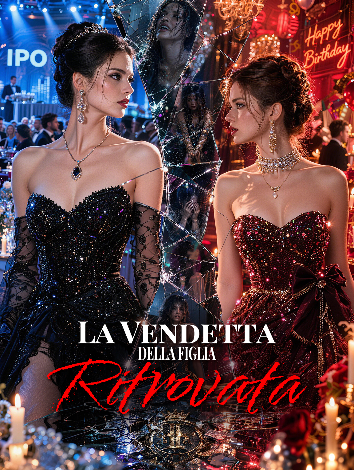 La Vendetta della Figlia Ritrovata