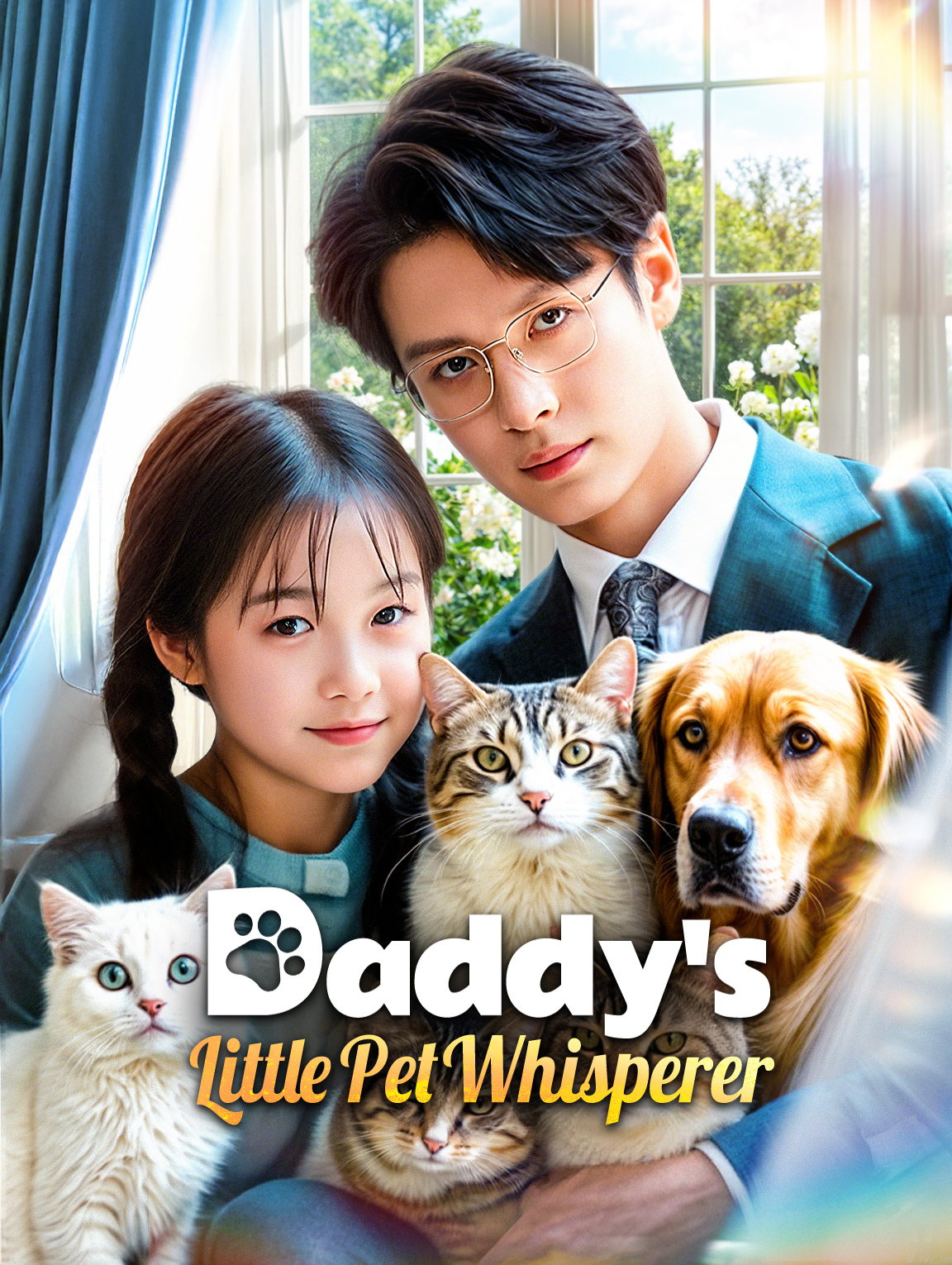 Daddy's Little Pet Whisperer (Dubbed)