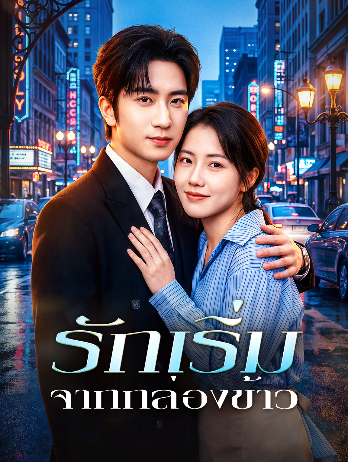 รักเริ่มจากกล่องข้าว