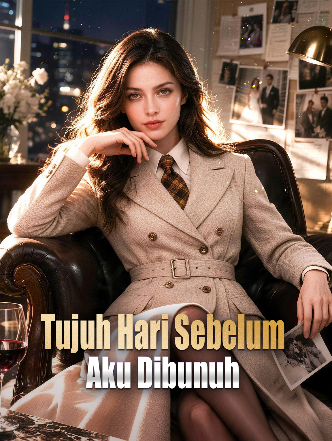 Tujuh Hari Sebelum Aku Dibunuh