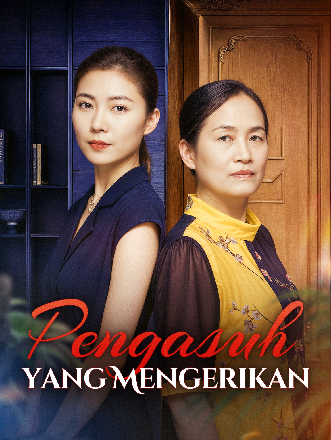 Pengasuh yang Mengerikan