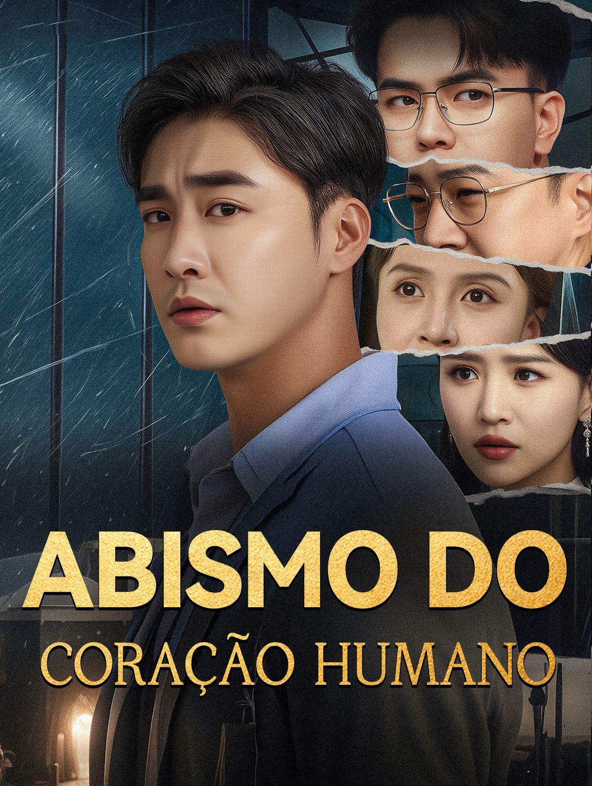 Abismo do Coração Humano