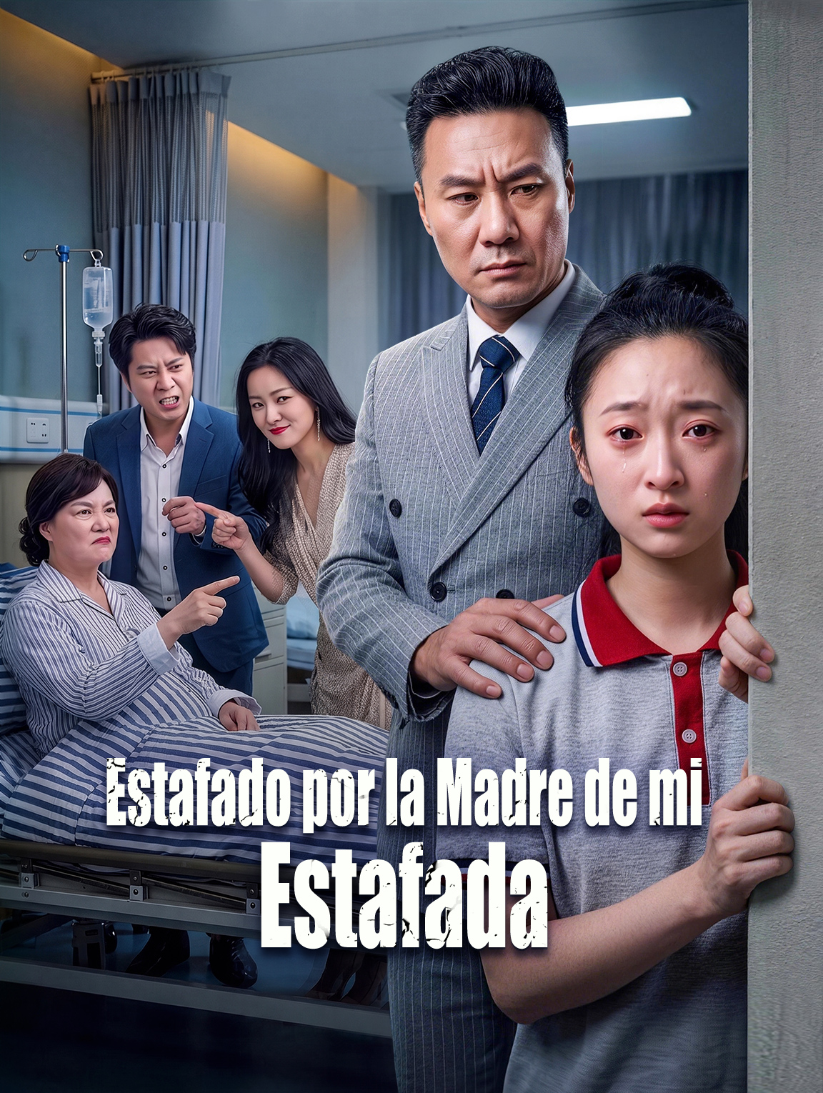 Estafado por la Madre de mi Madrastra