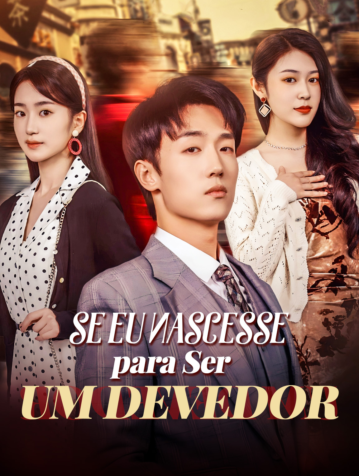 Se Eu Nascesse para Ser um Devedor