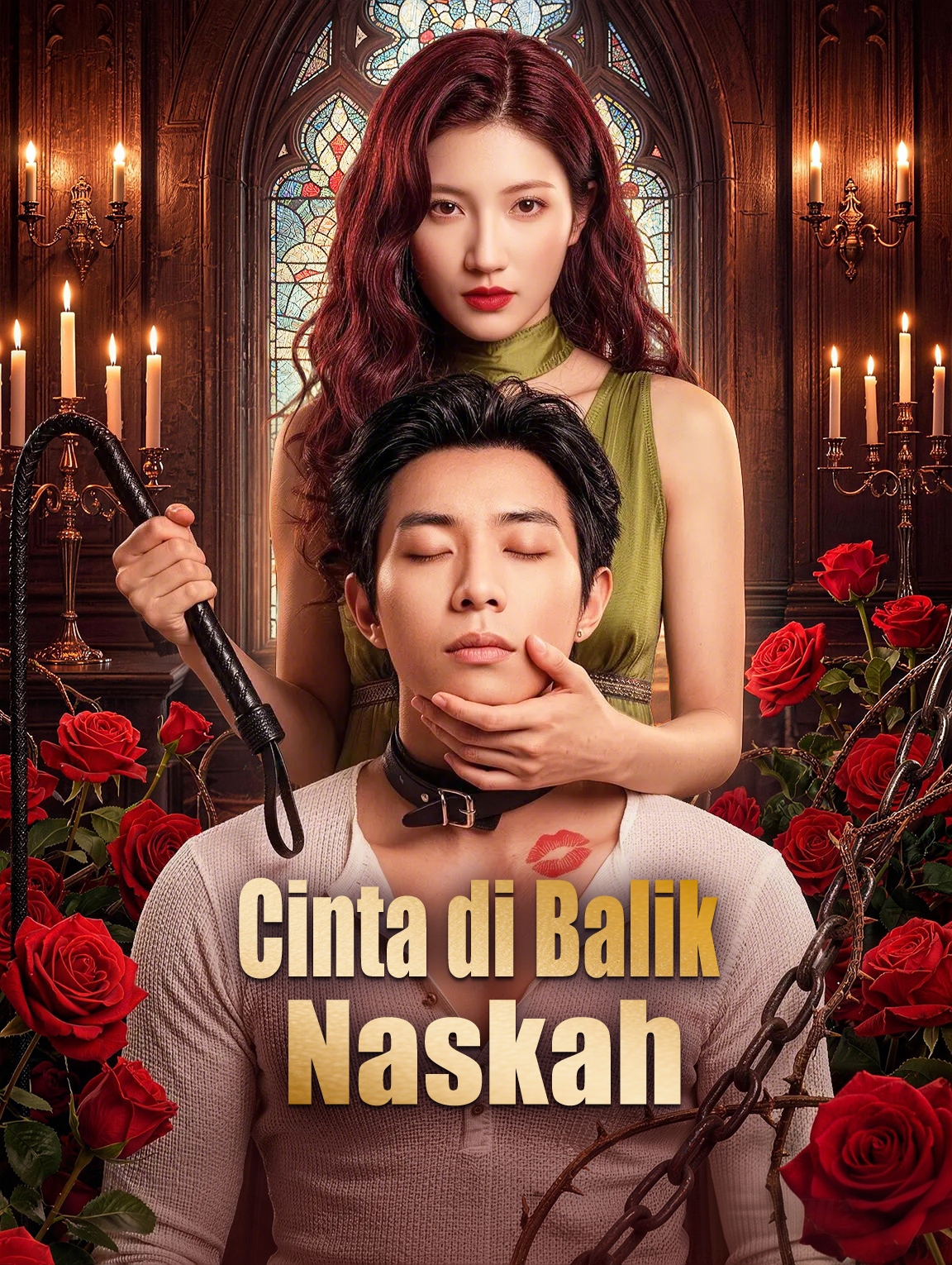Cinta di Balik Naskah