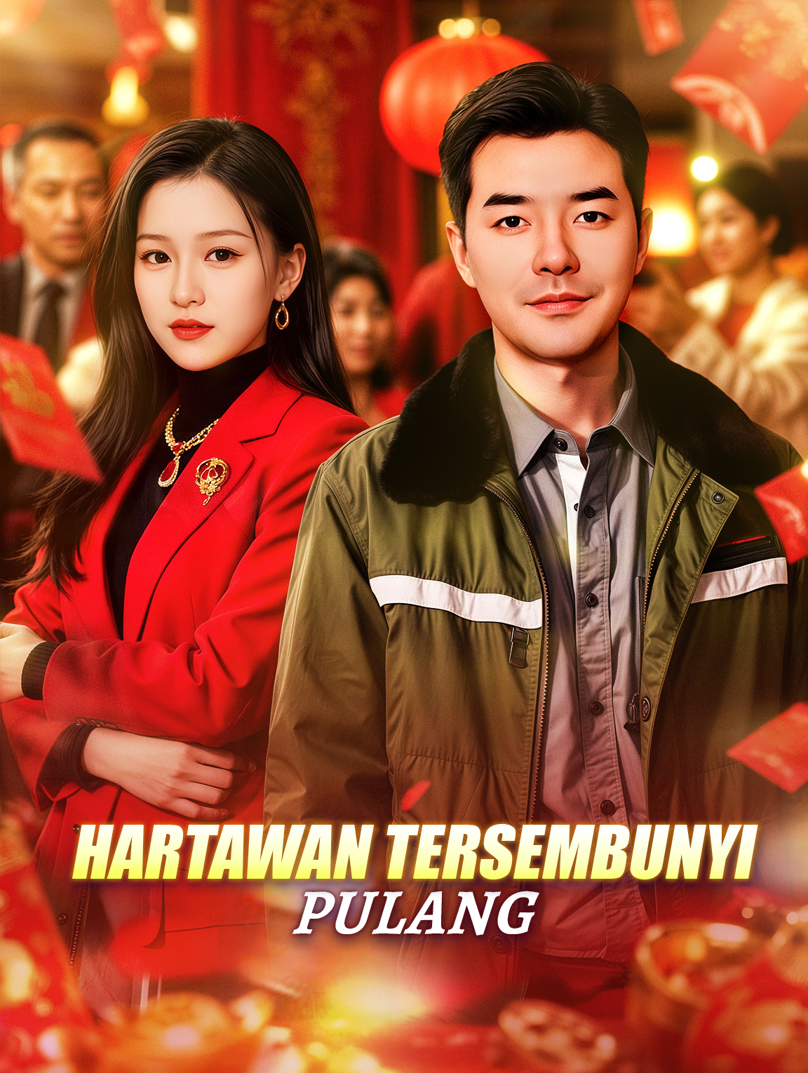 Hartawan Tersembunyi Pulang