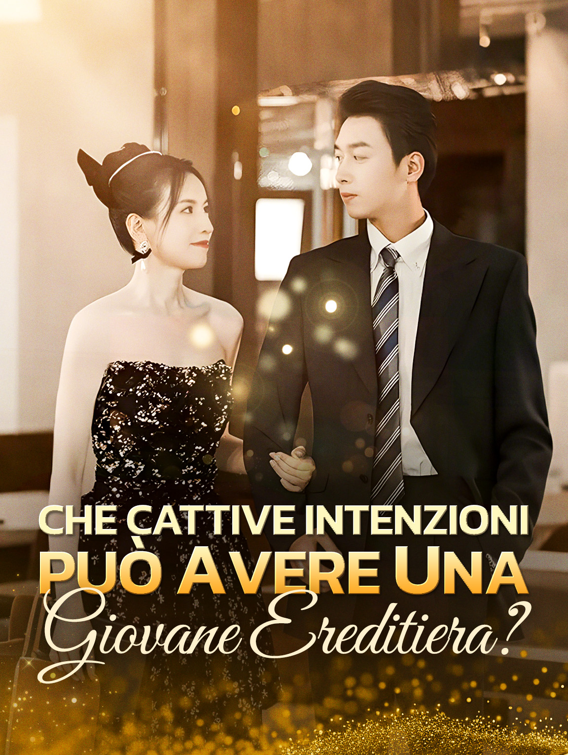 Che Cattive Intenzioni Può Avere Una Giovane Ereditiera?