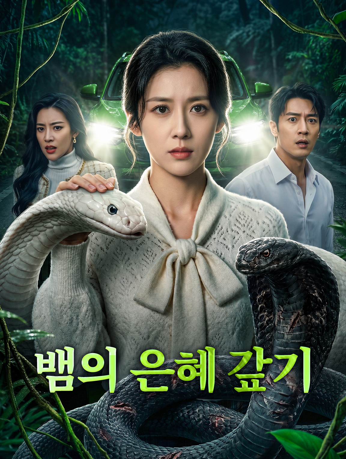뱀의 은혜 갚기