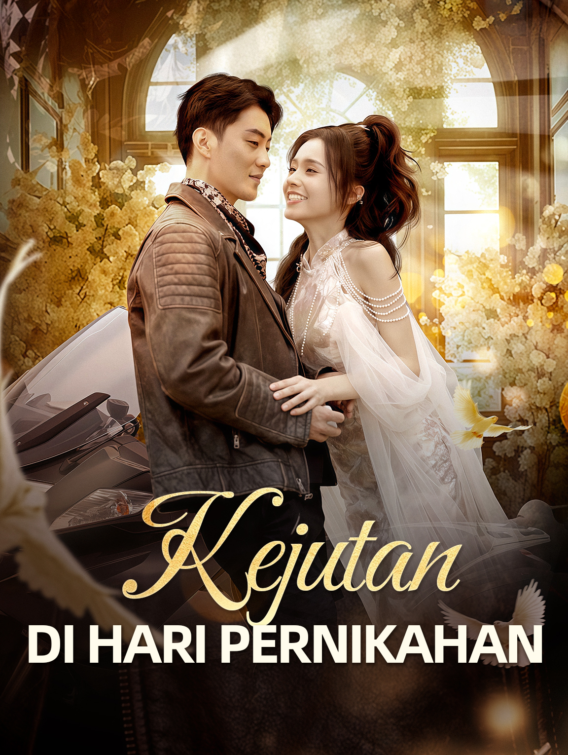 Kejutan Di Hari Pernikahan