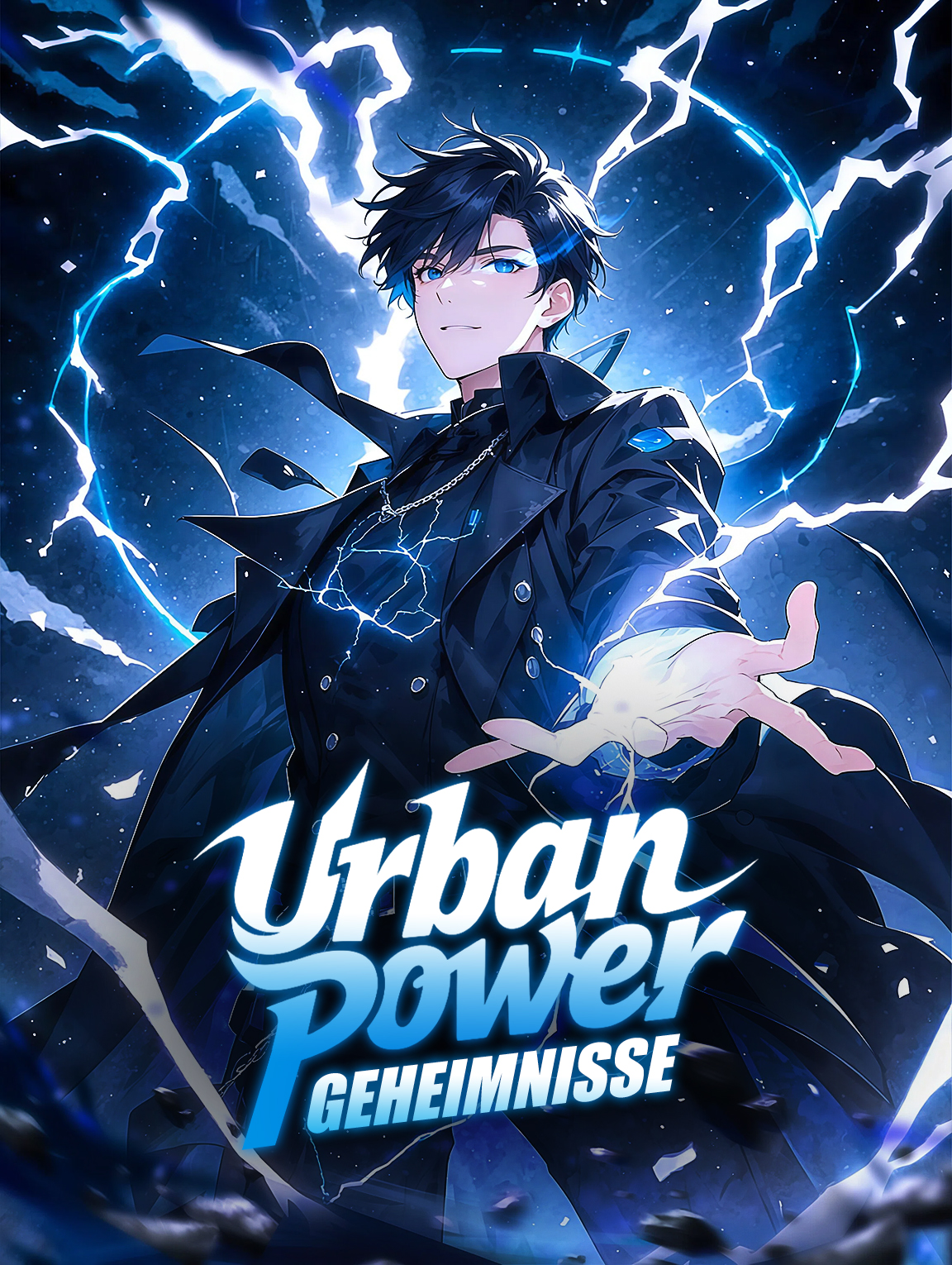 Urban PowerGeheimnisse