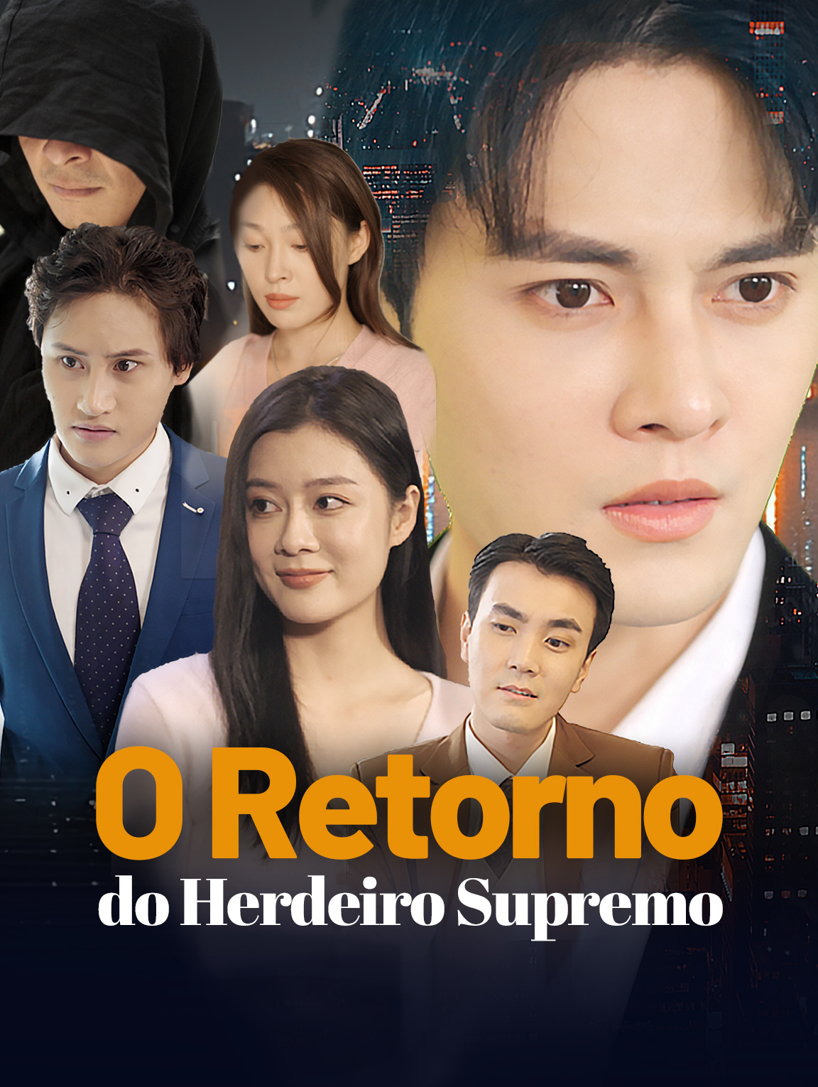 O Retorno do Herdeiro Supremo