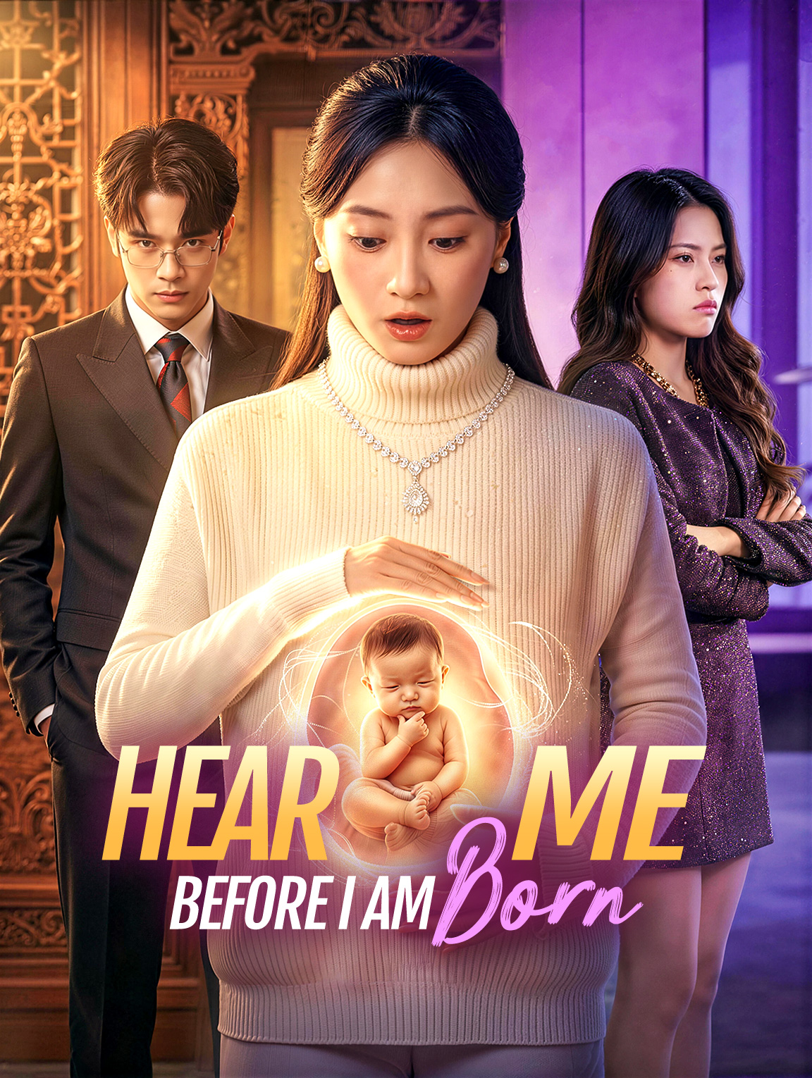 Hear Me Before I Am Born