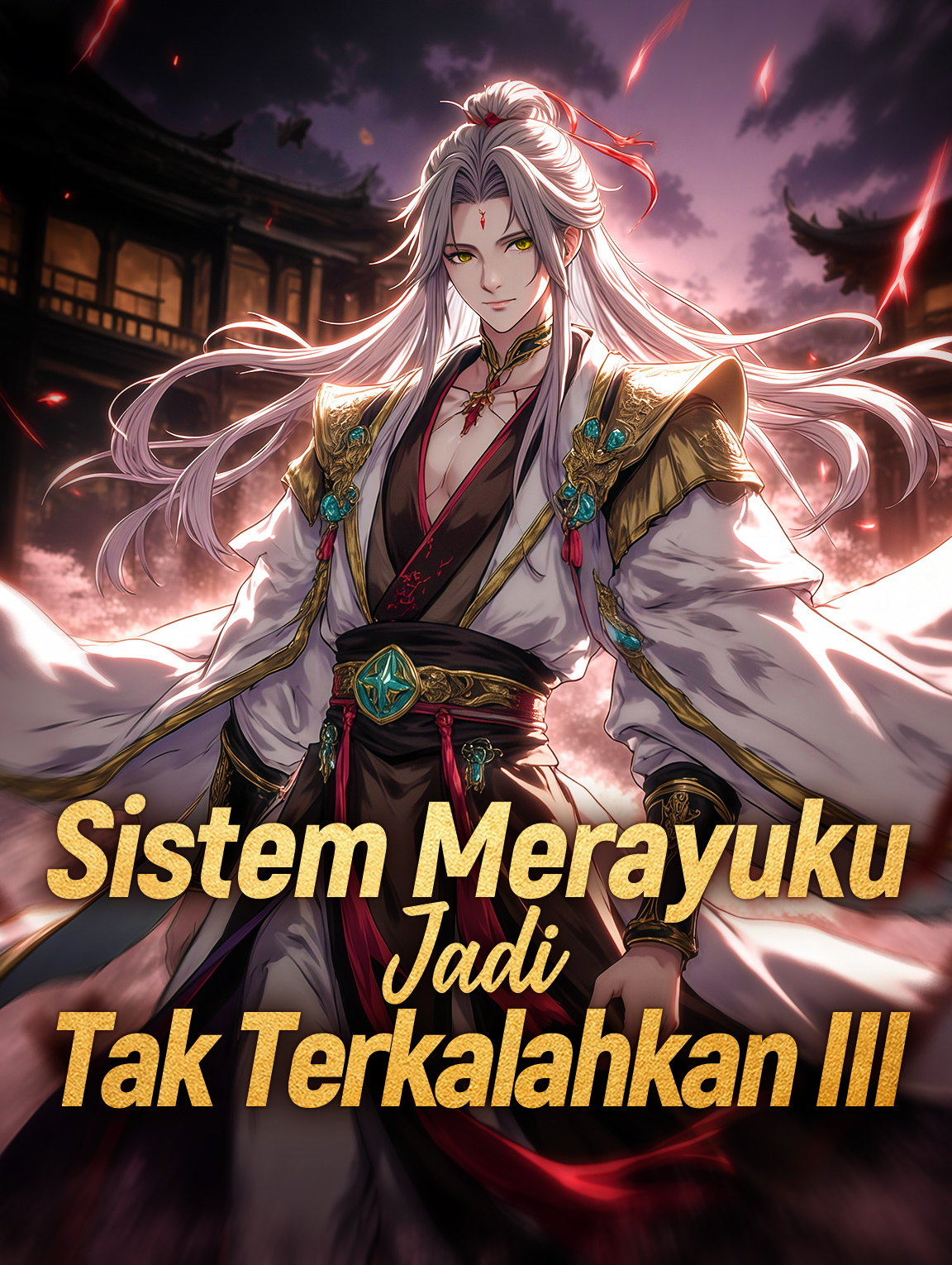 Sistem Merayuku Jadi Tak Terkalahkan III