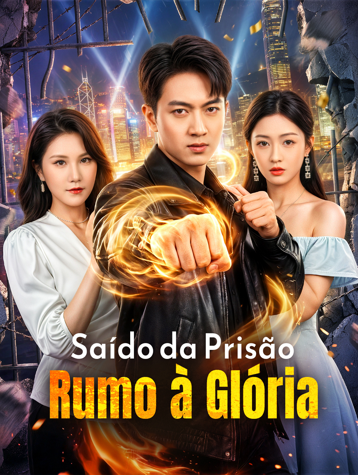 Saído da Prisão, Rumo à Glória