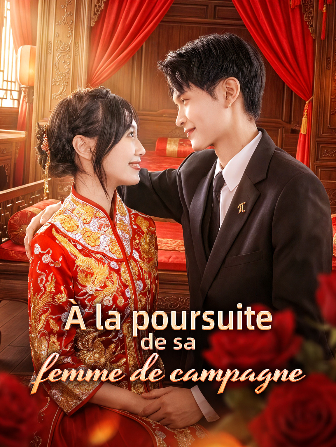 À la poursuite de sa femme de campagne