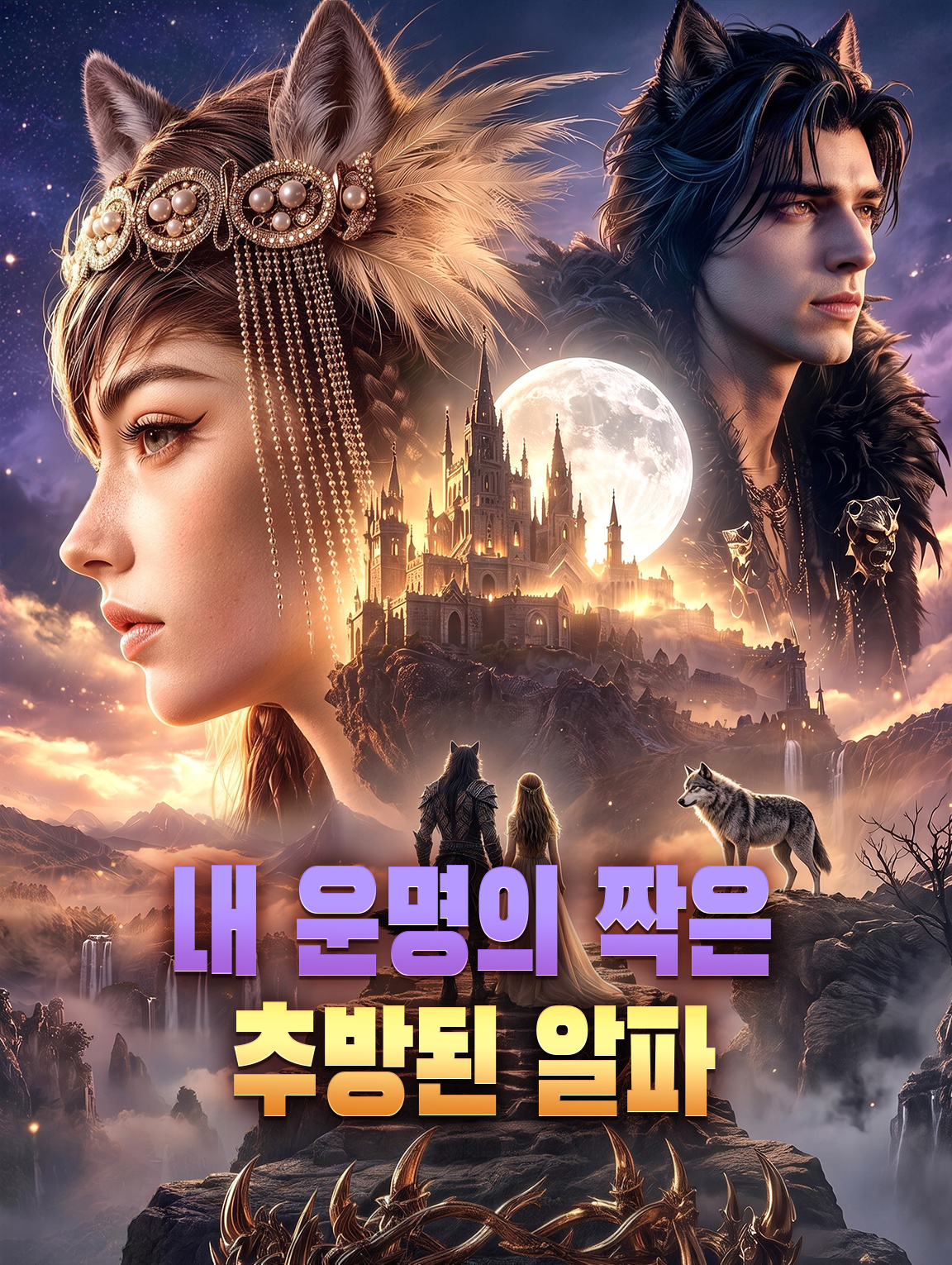 내 운명의 짝은 추방된 알파
