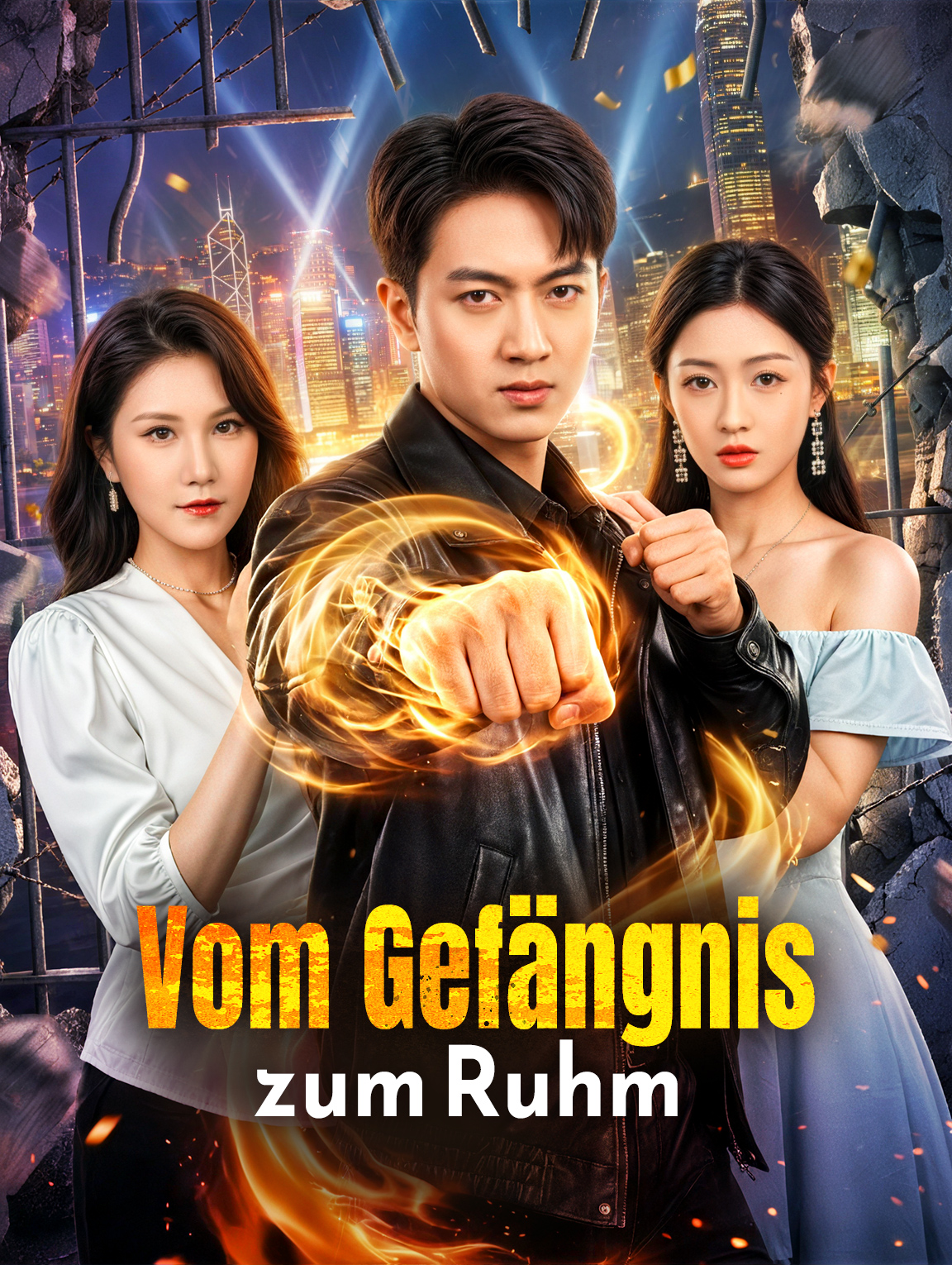 Vom Gefängnis zum Ruhm