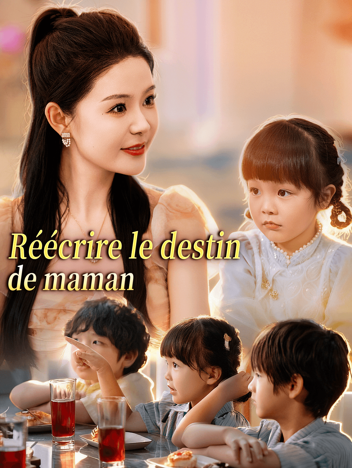 Réécrire le destin de maman