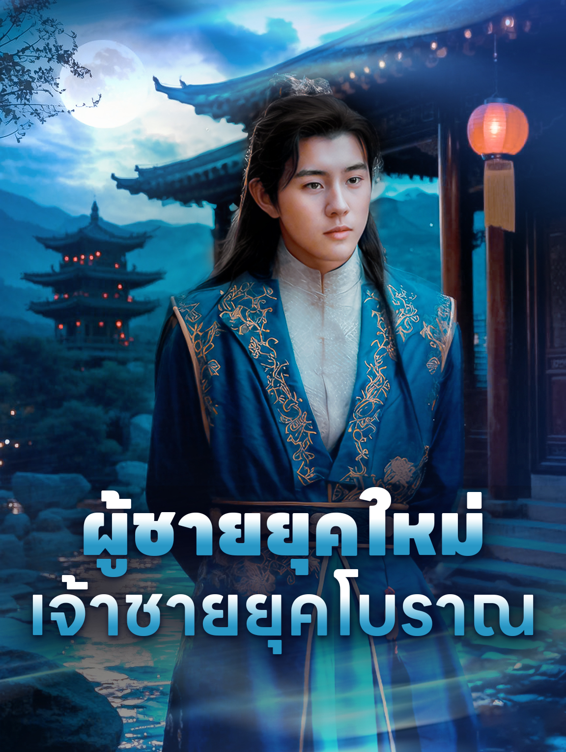 ผู้ชายยุคใหม่,เจ้าชายยุคโบราณ