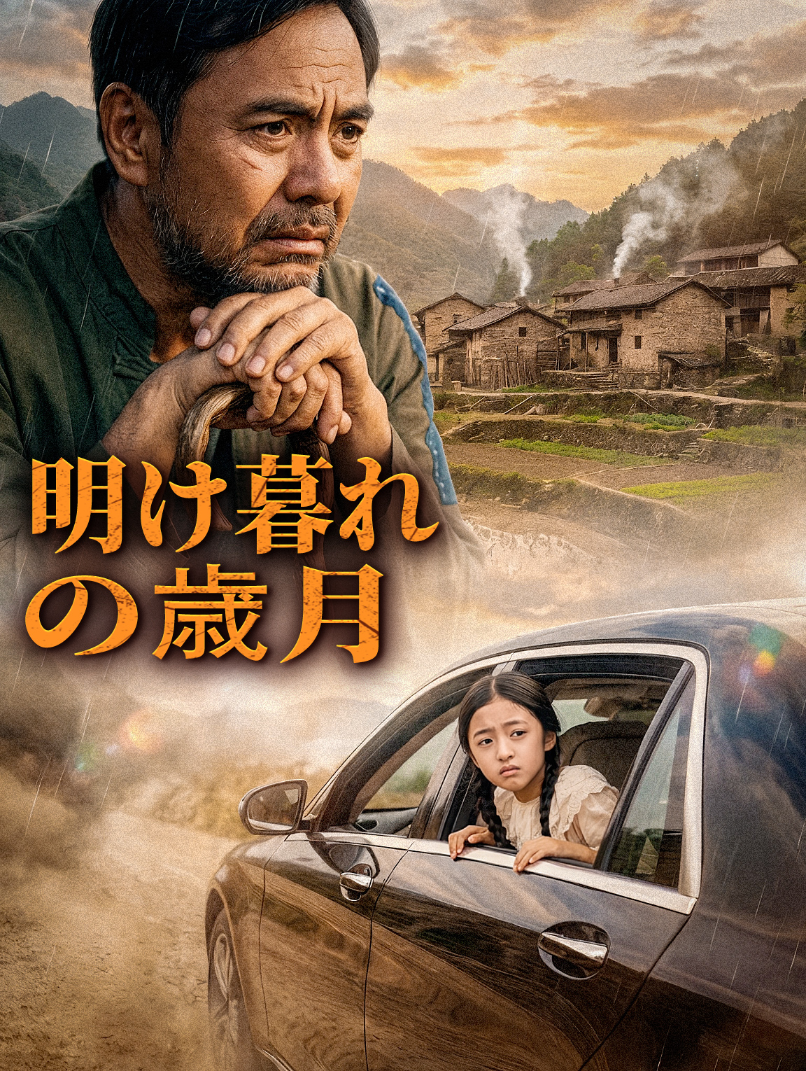 明け暮れの歳月