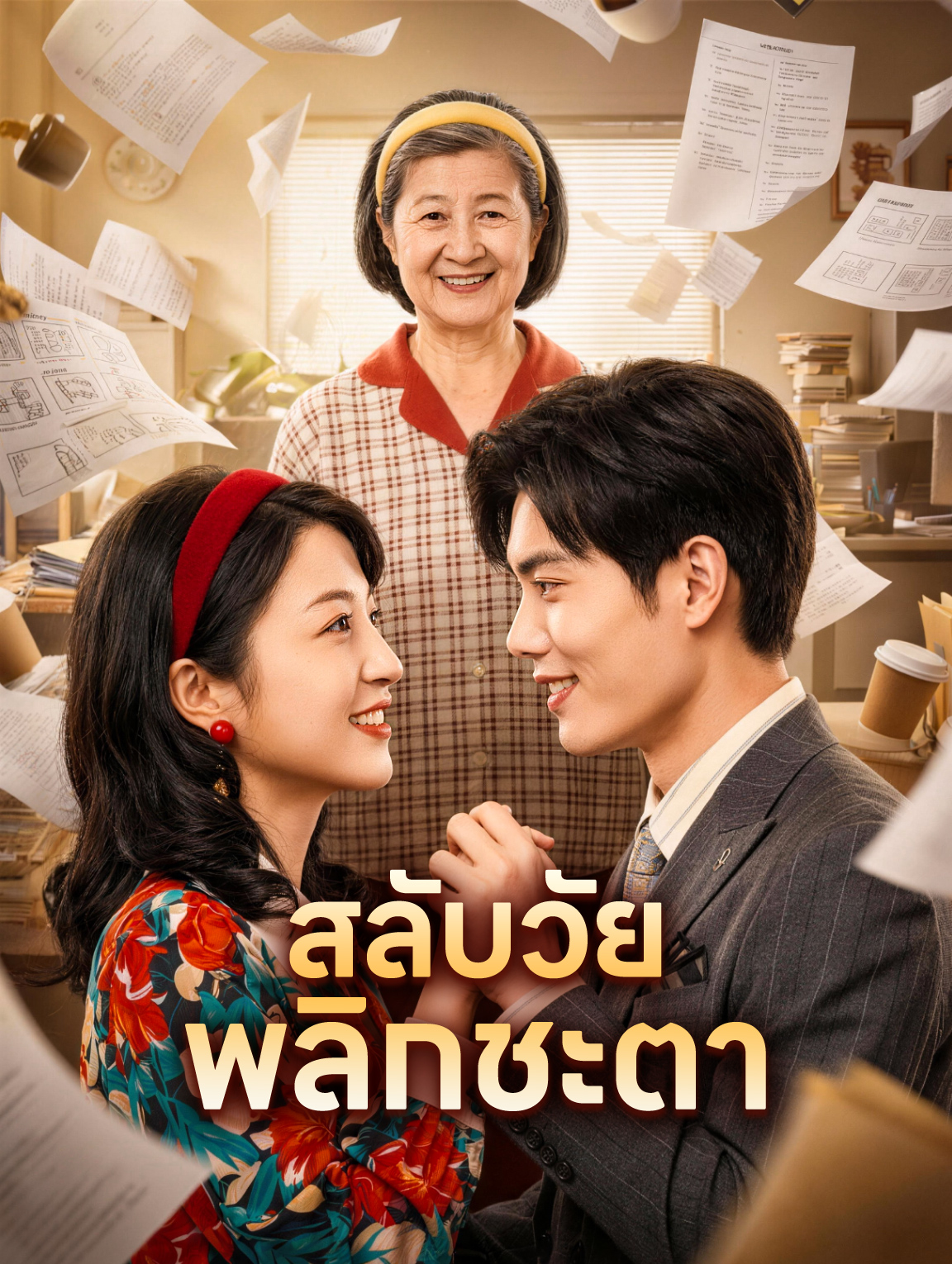 สลับวัย พลิกชะตา