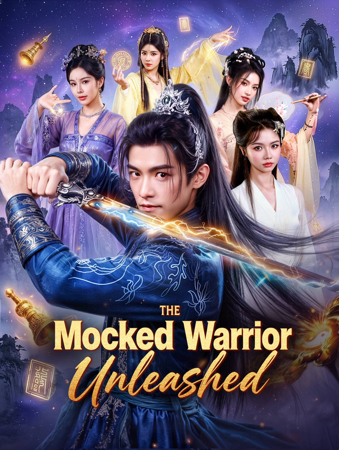 The Mocked Warrior Unleashed(Dubbed)