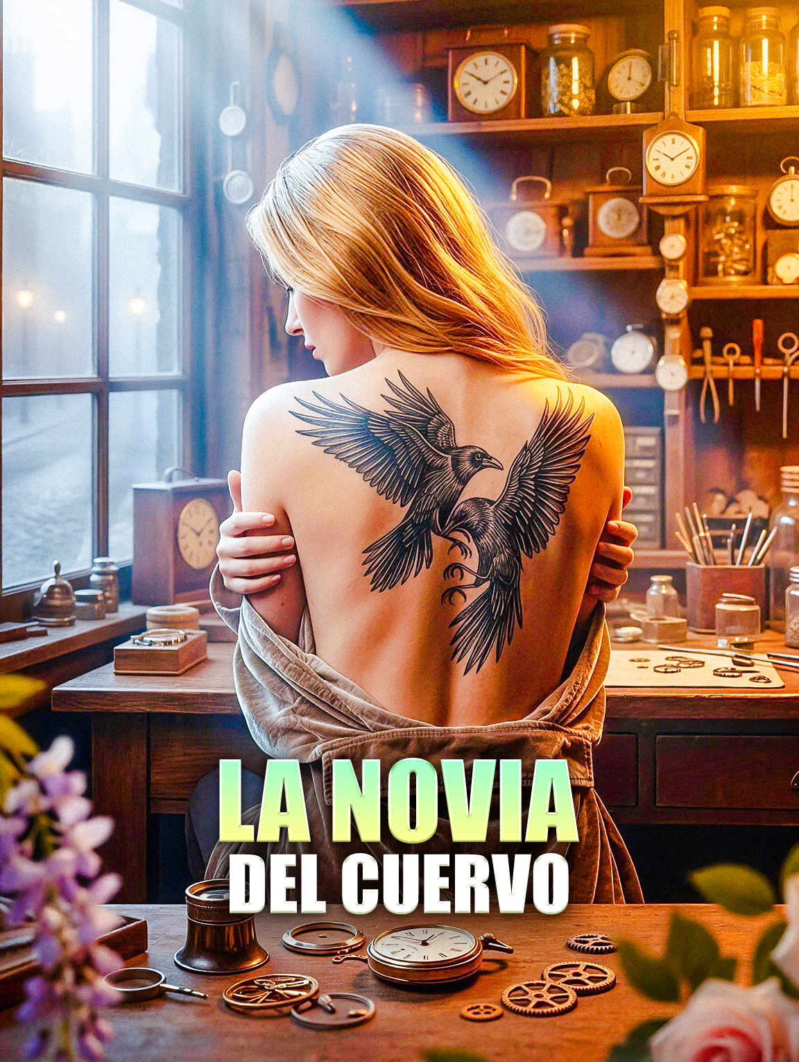 La Novia del Cuervo