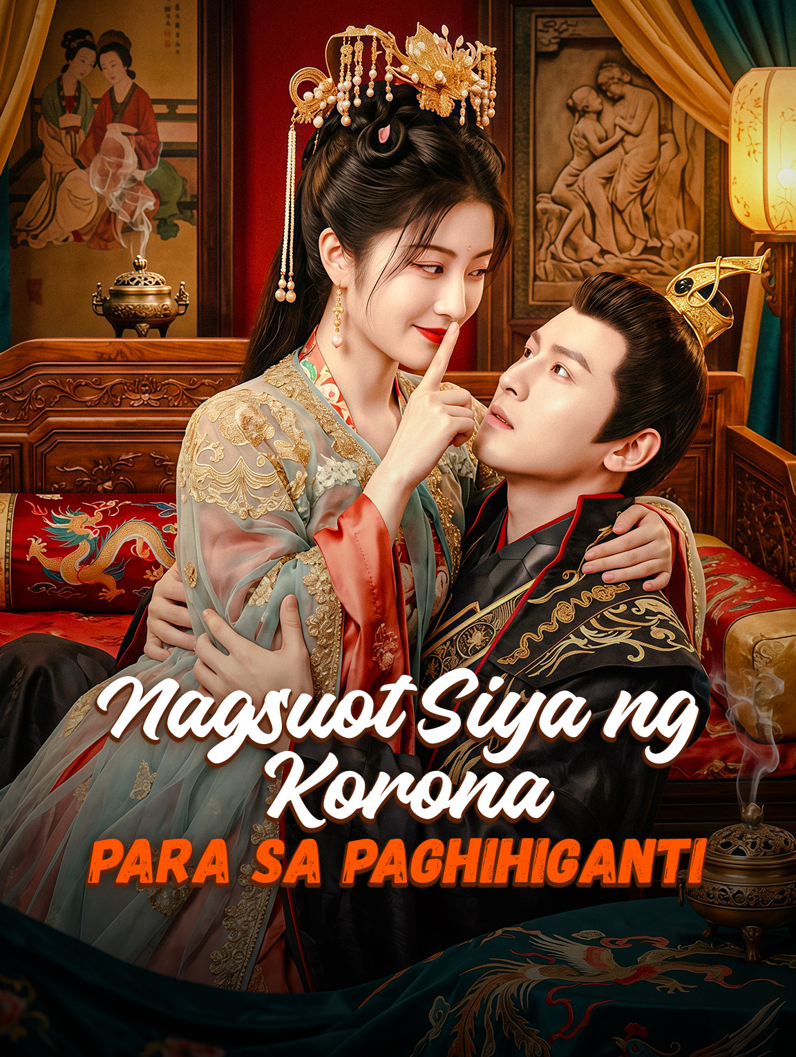 Nagsuot Siya ng Korona para sa Paghihiganti