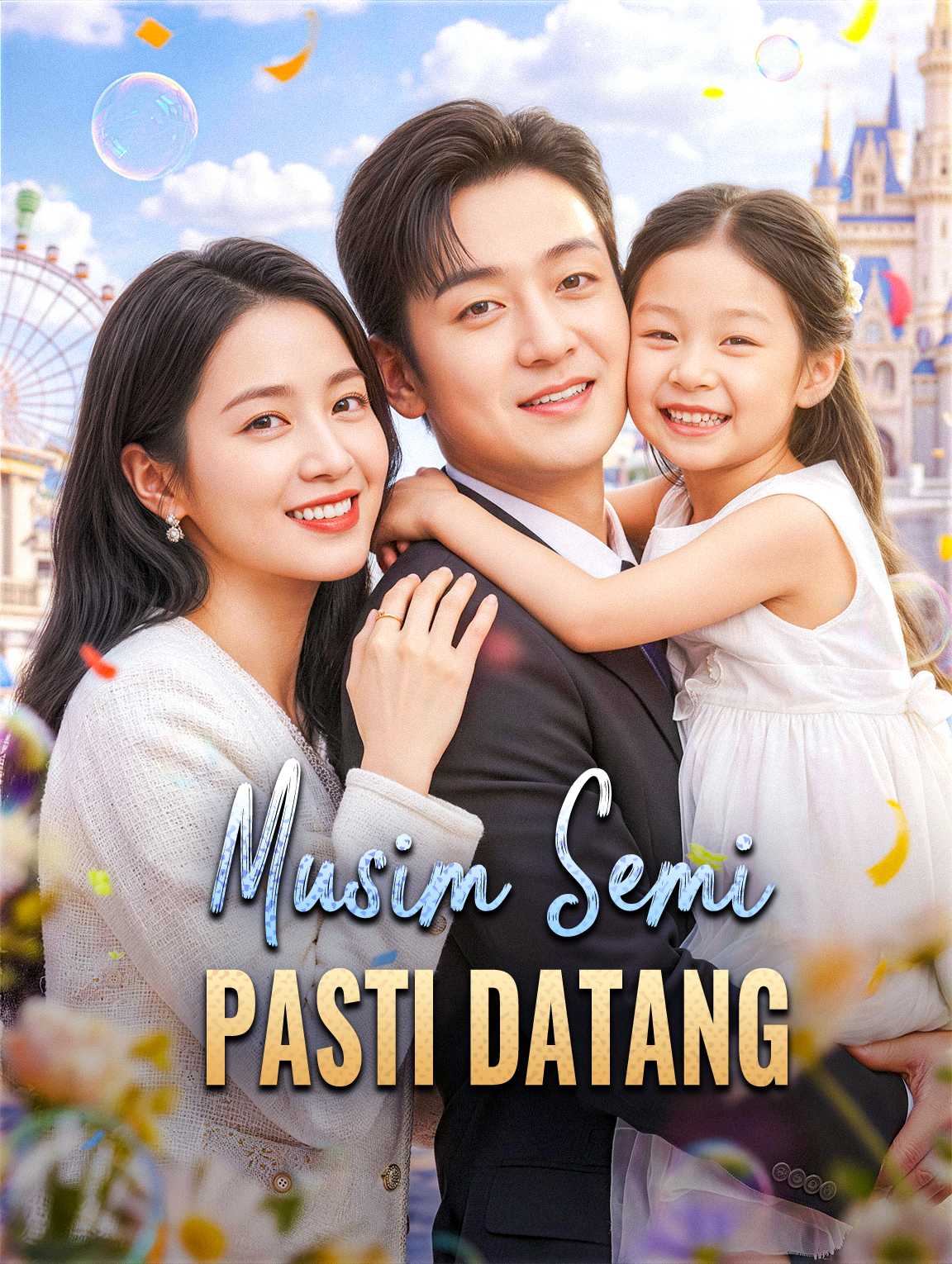 Musim Semi Pasti Datang