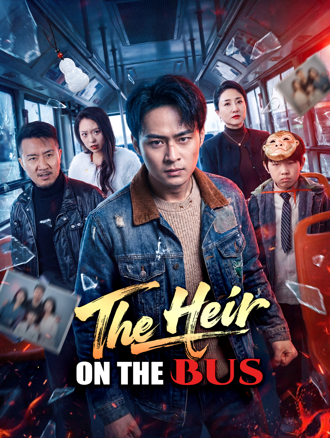 The Heir on the Bus