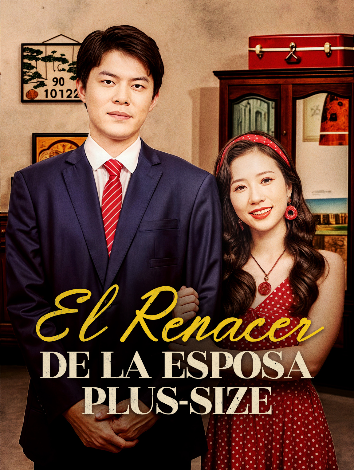 El Renacer de la Esposa Plus-Size