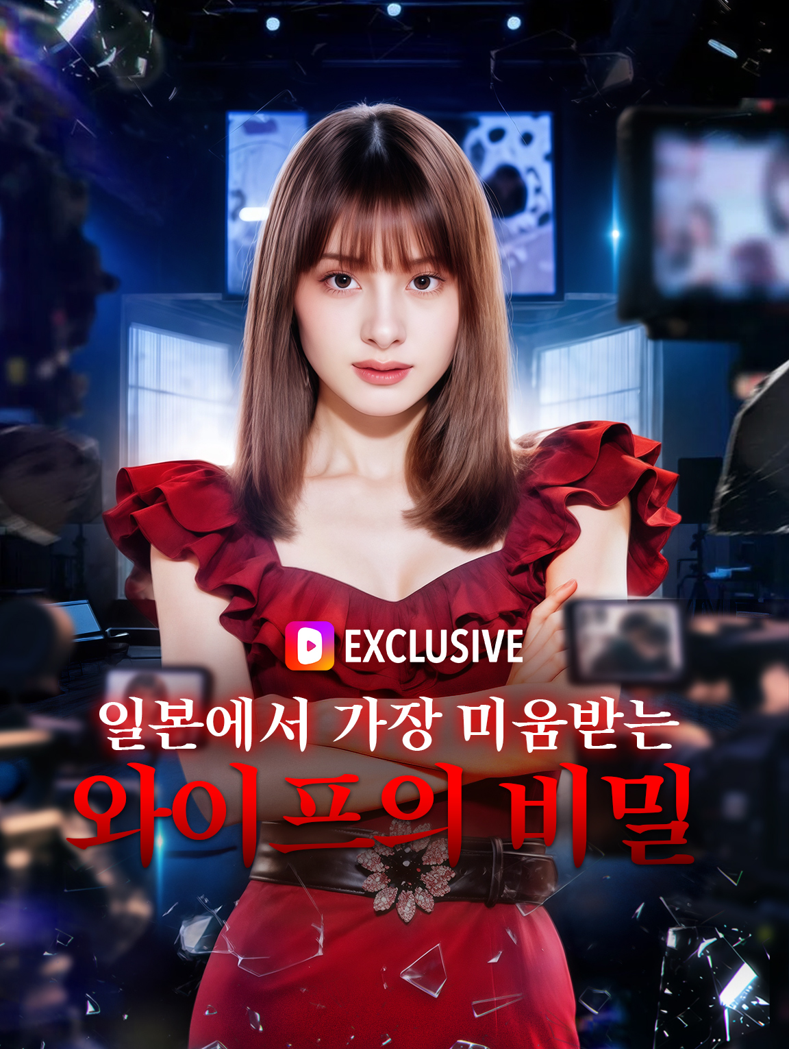일본에서 가장 미움받는 와이프의 비밀