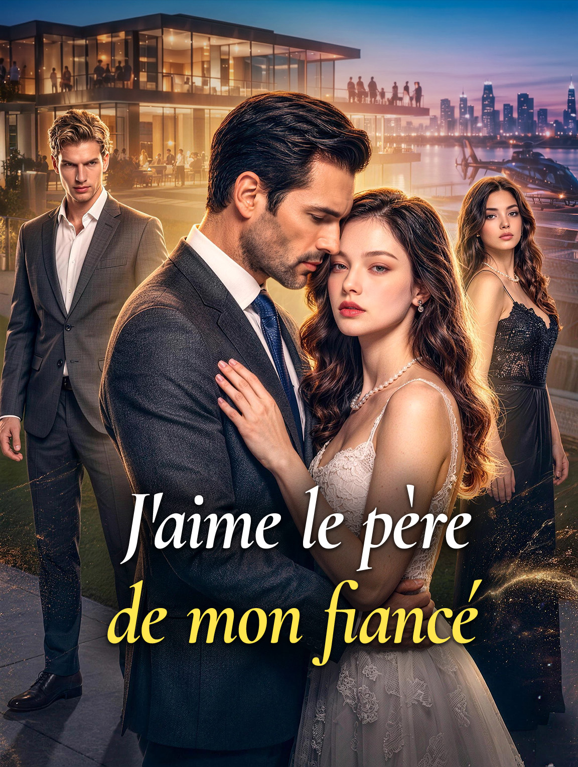 J'aime le père de mon fiancé