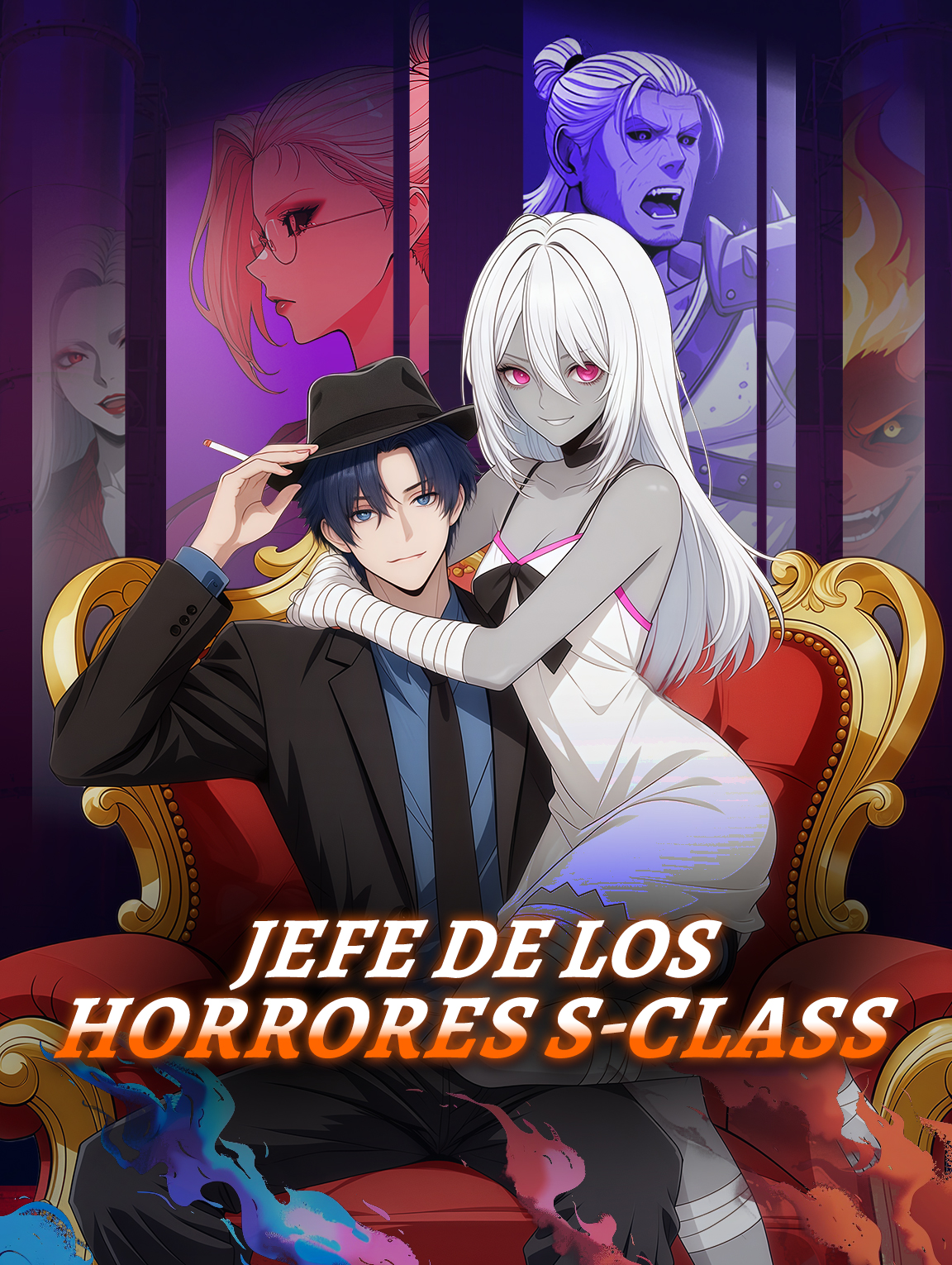 Jefe de los Horrores S-Class