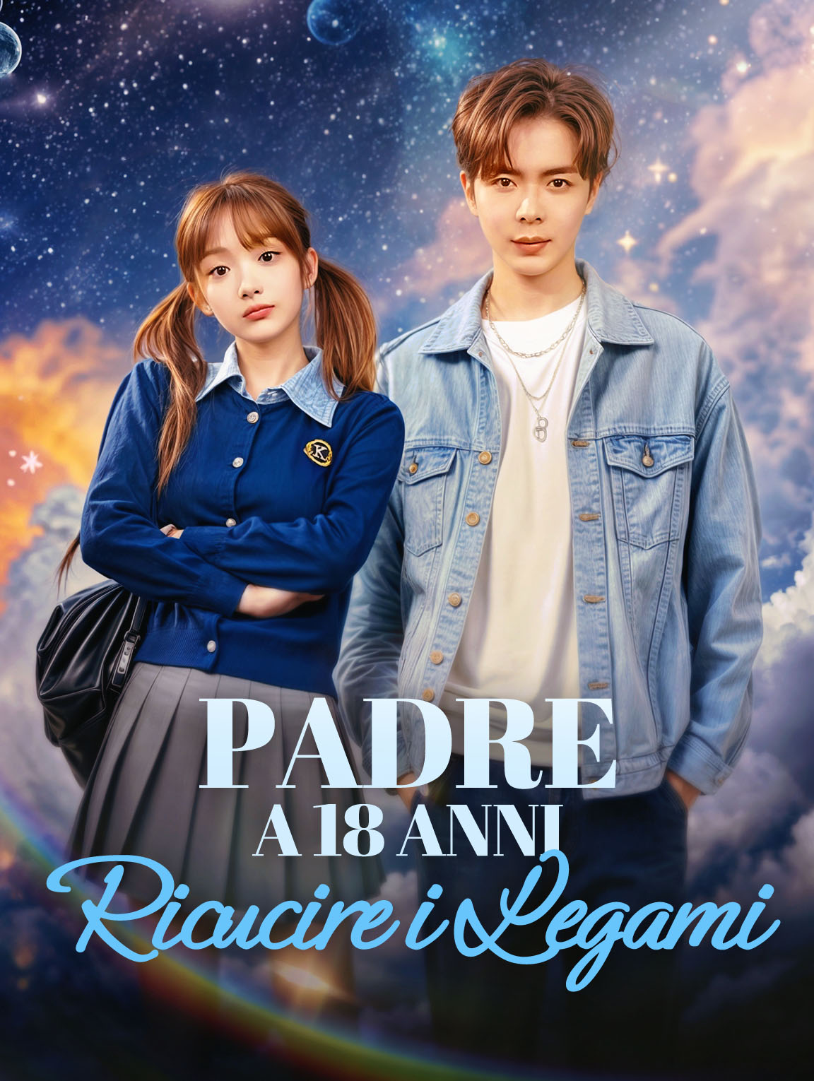 Padre a 18 Anni: Ricucire i Legami