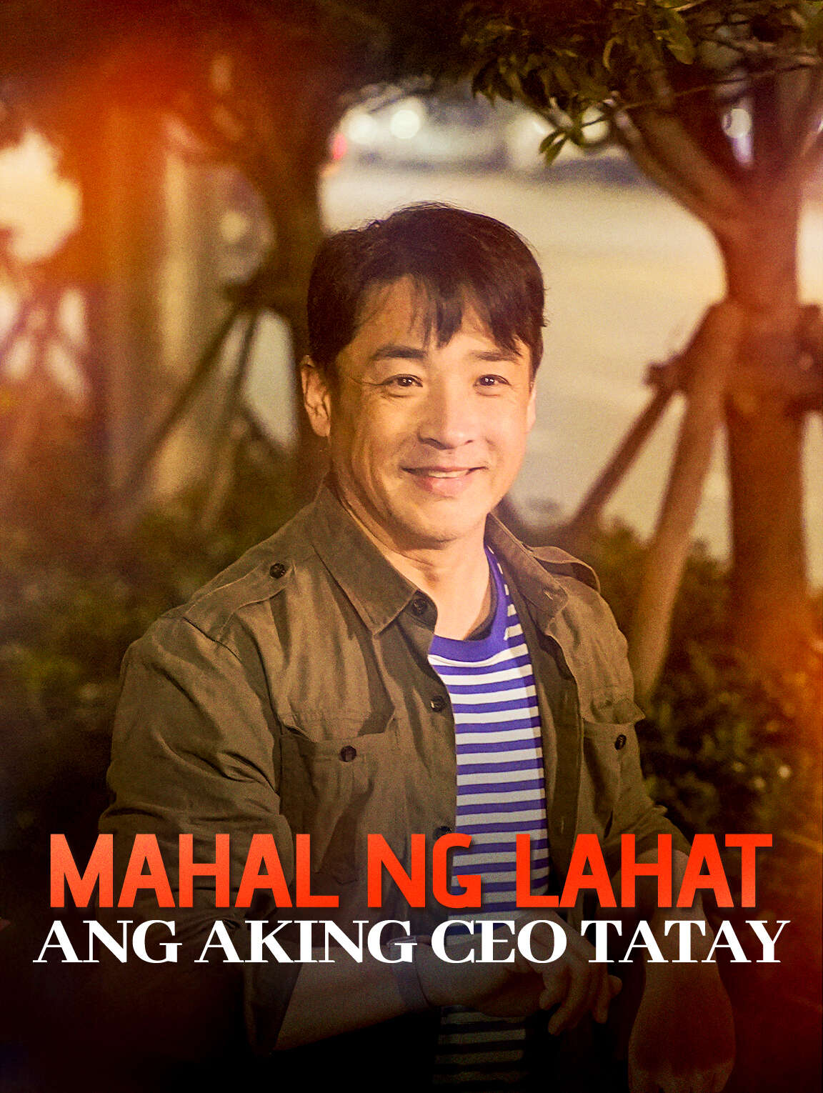 Mahal ng Lahat ang Aking CEO Tatay