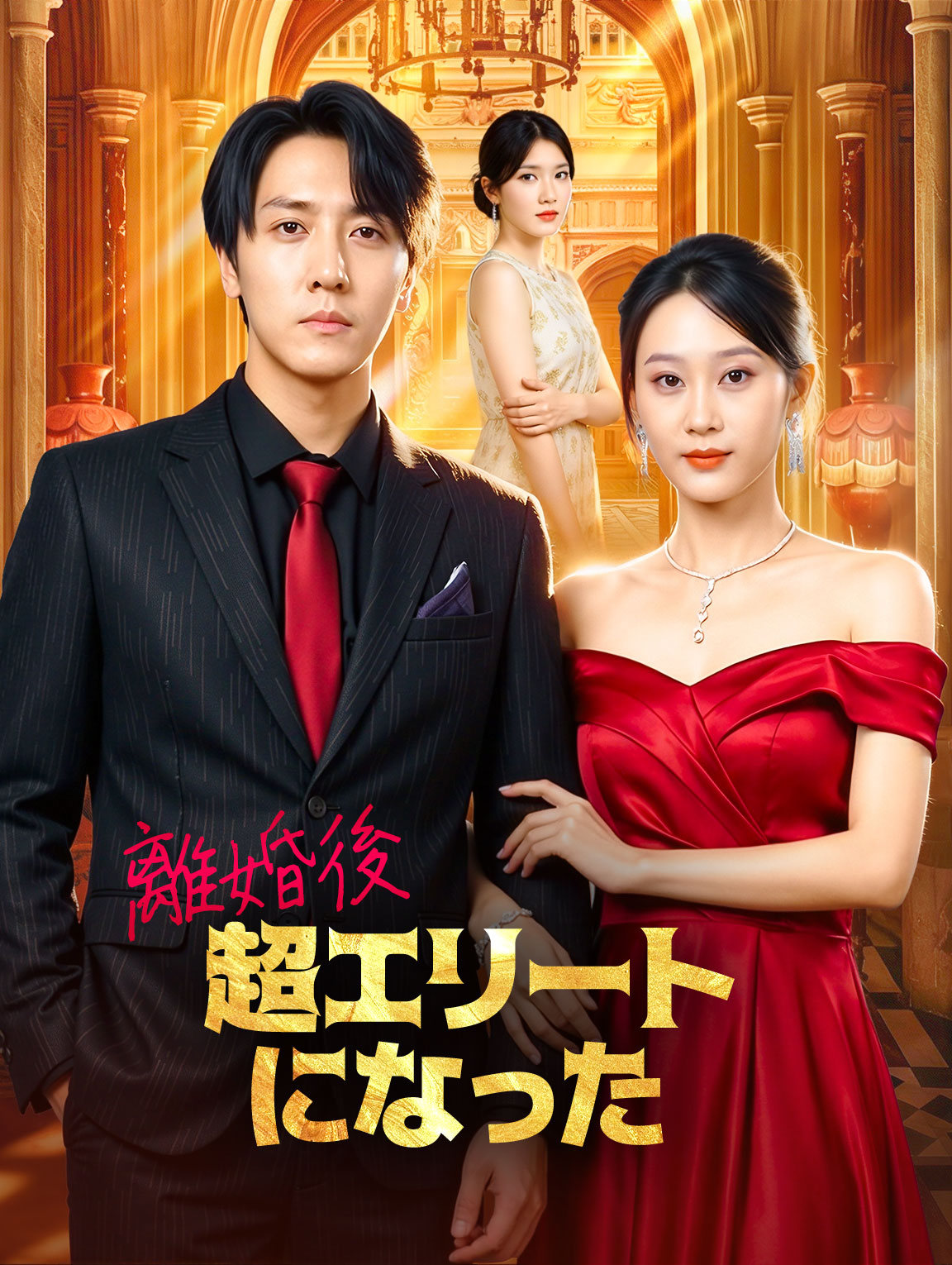 離婚後、超エリートになった