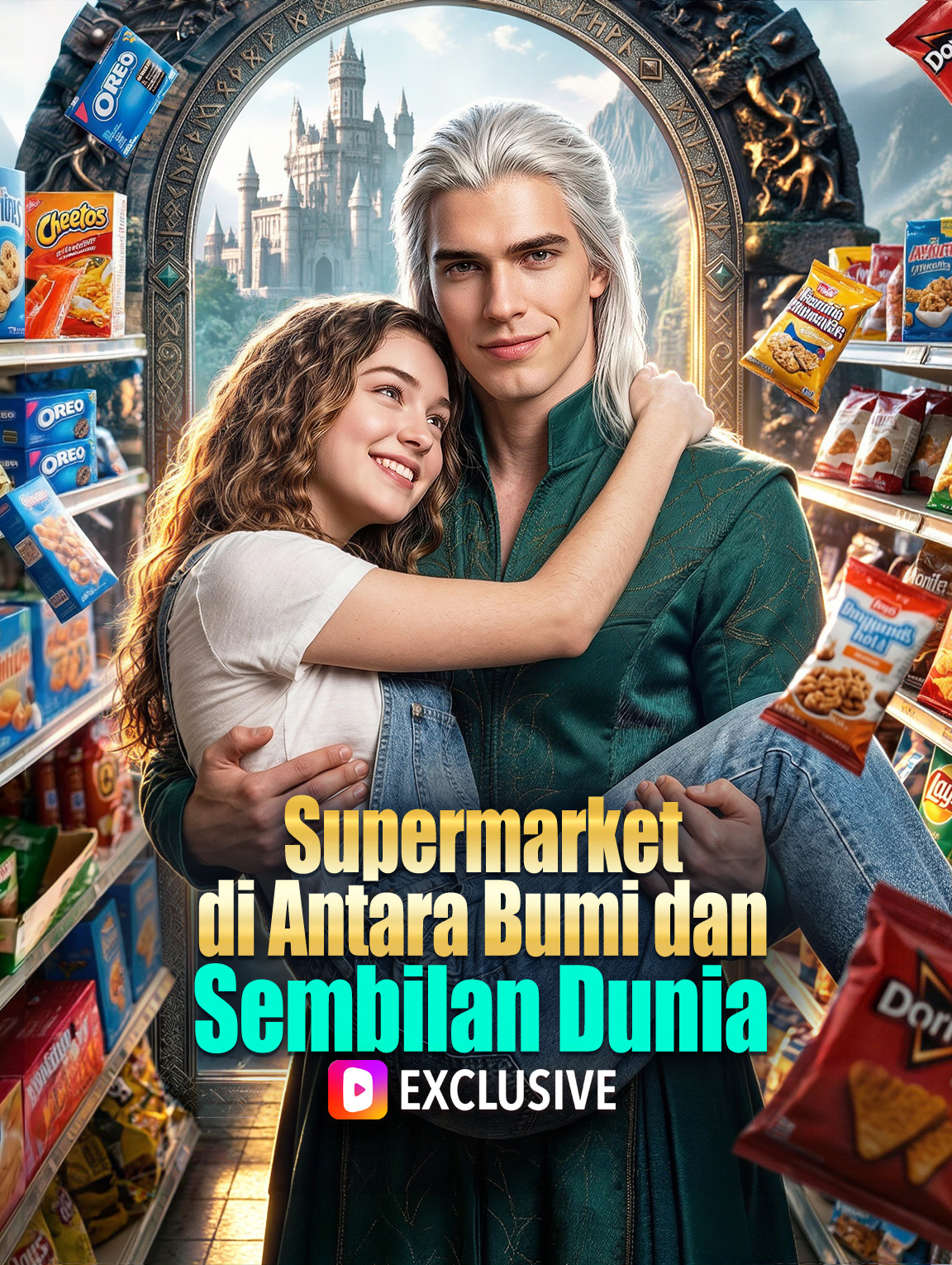 Supermarket di Antara Bumi dan Sembilan Dunia