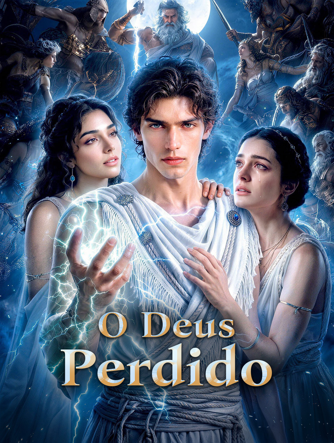 O Deus Perdido