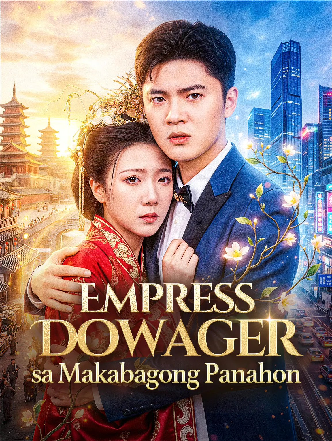 Empress Dowager sa Makabagong Panahon