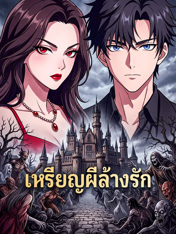โปสเตอร์ เหรียญผีล้างรัก