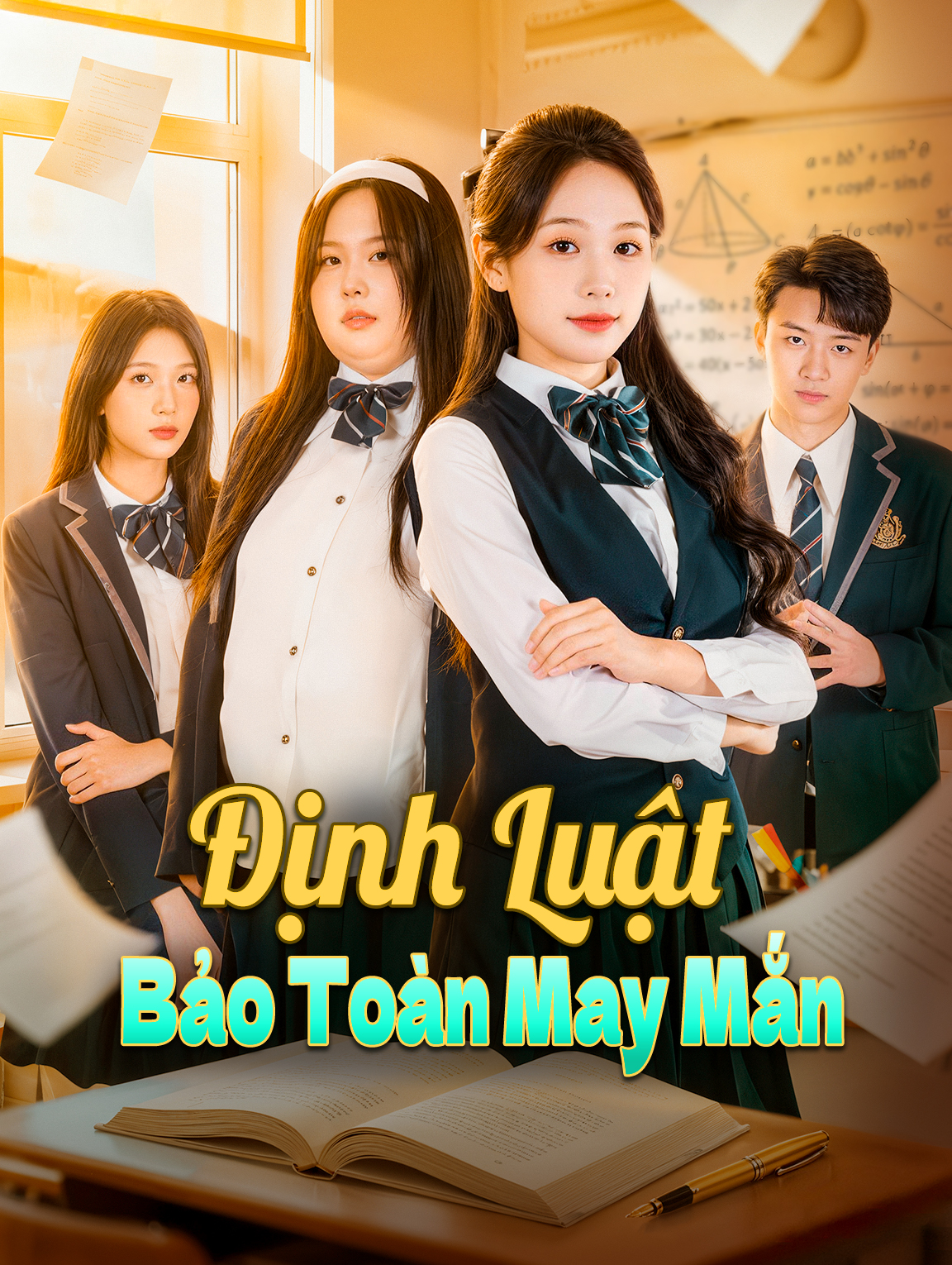 Định Luật Bảo Toàn May Mắn