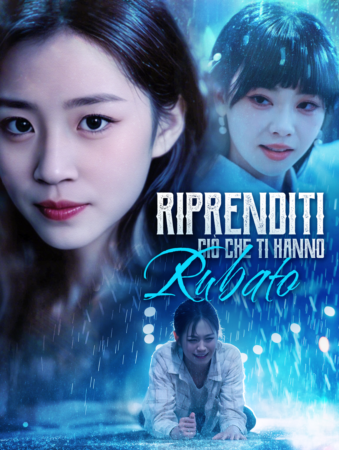 Riprenditi Ciò Che Ti Hanno Rubato