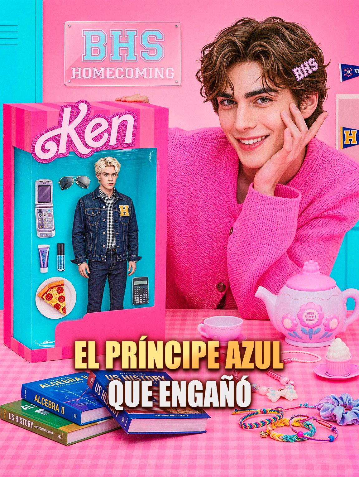 El Príncipe Azul que Engañó