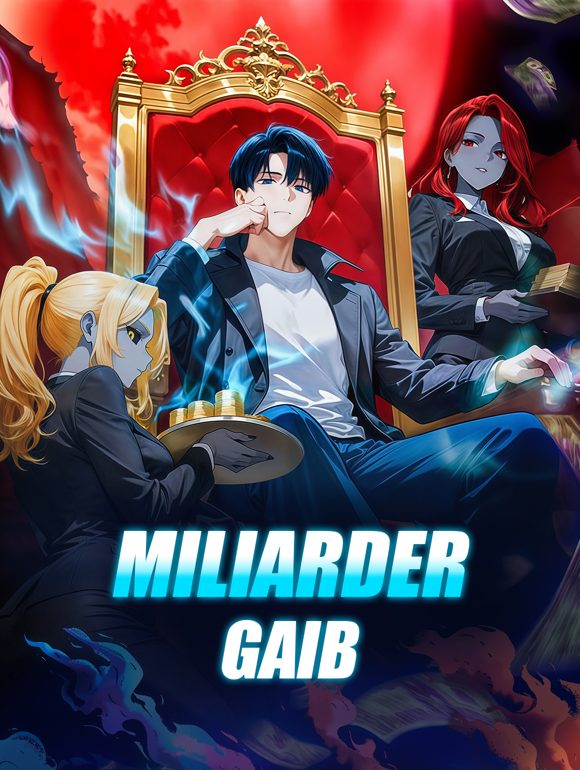 Miliarder Gaib