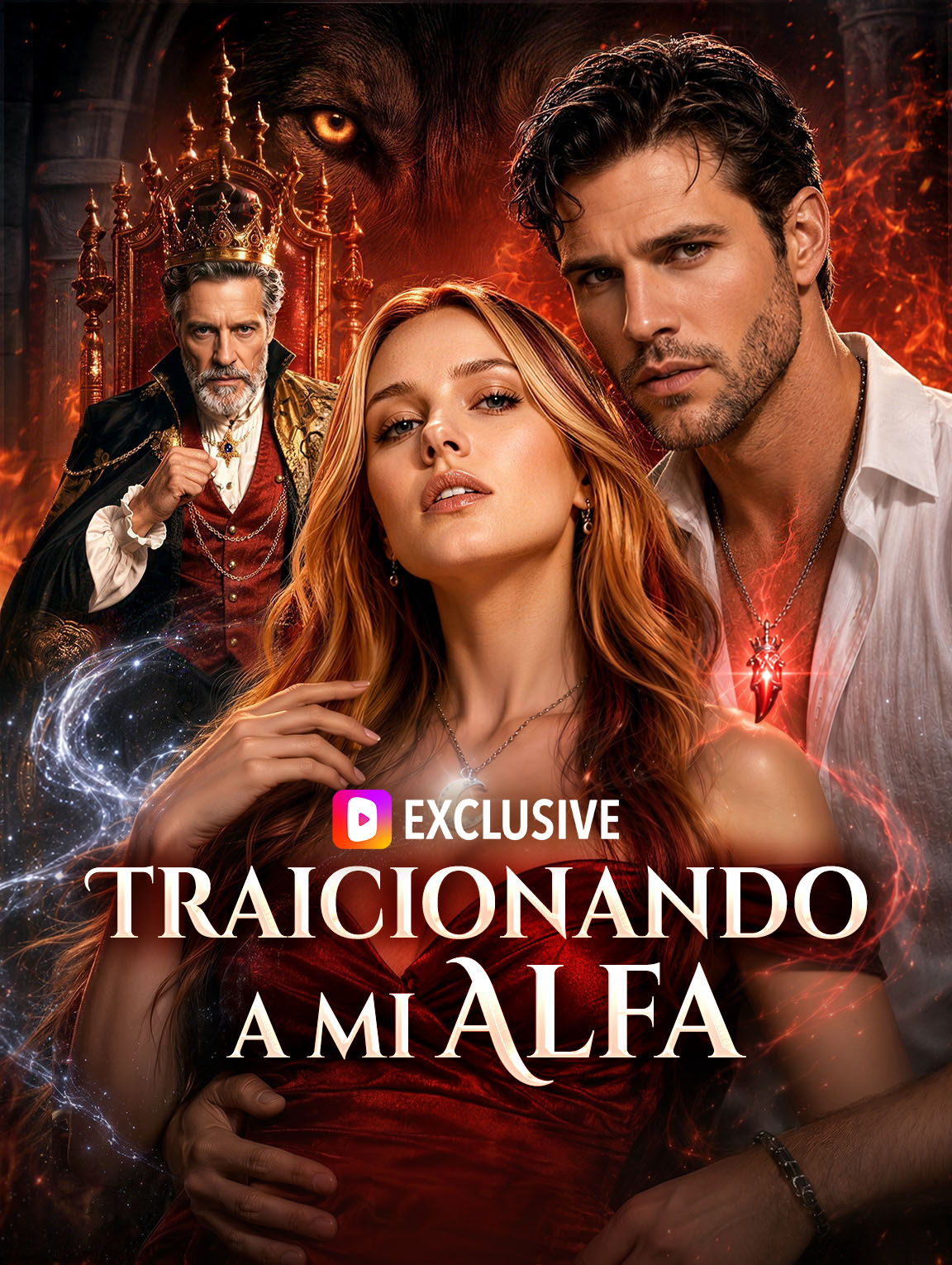 Traicionando a mi Alfa